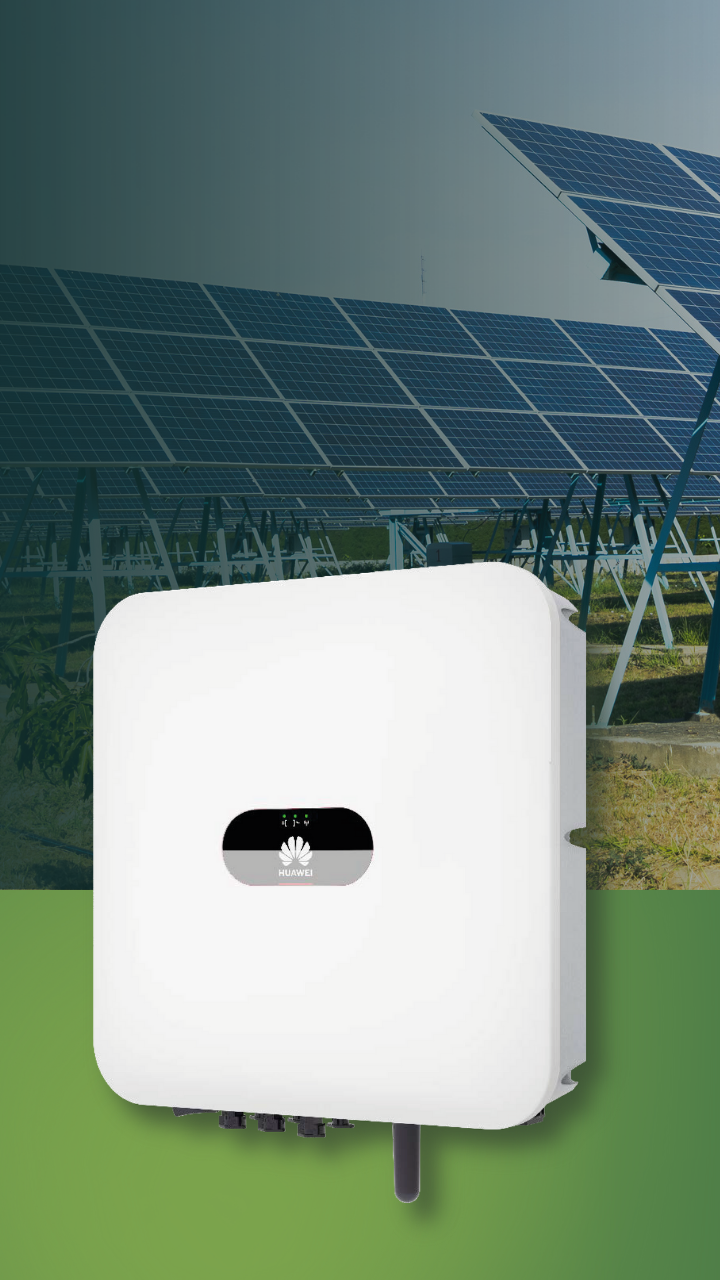 Huawei Smart Energy Center