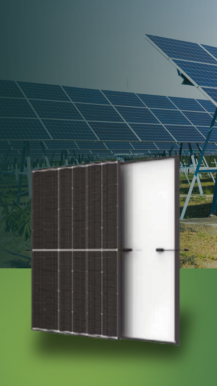 Trinasolar Vertex S+