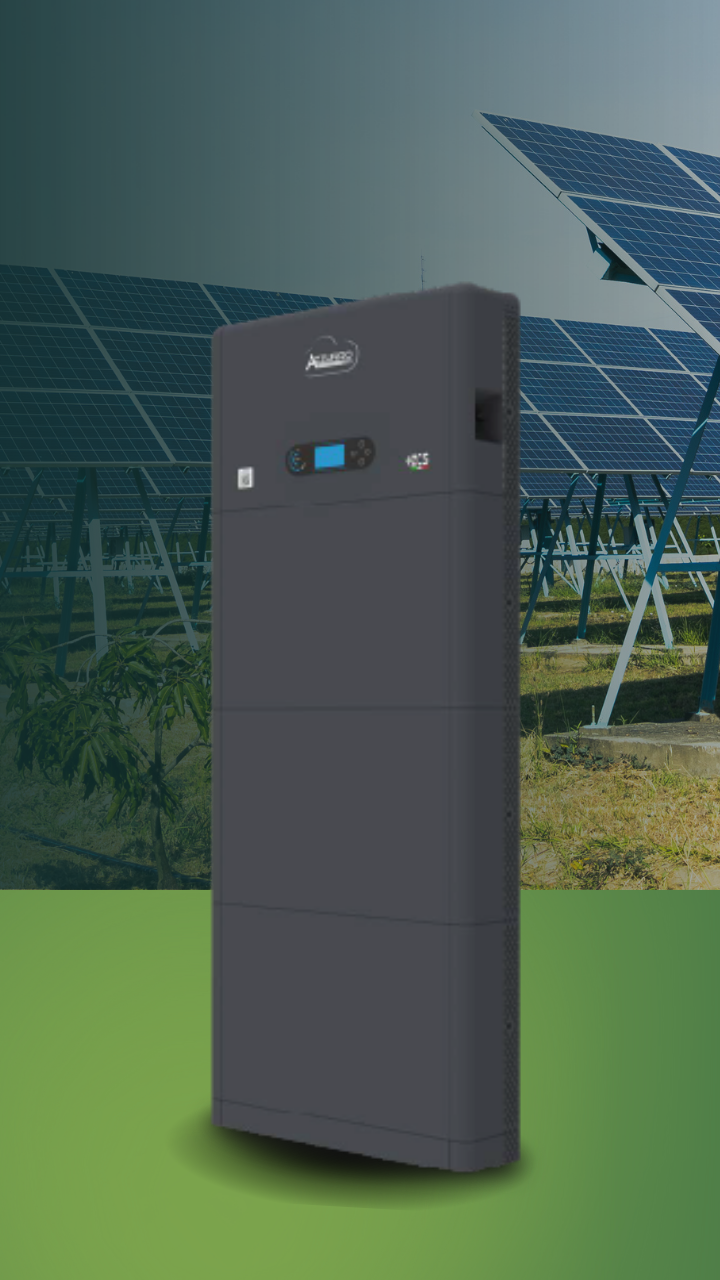 Sistema ibrido monofase Zucchetti 