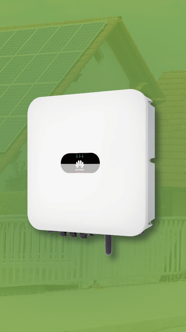 Huawei Smart Energy Center