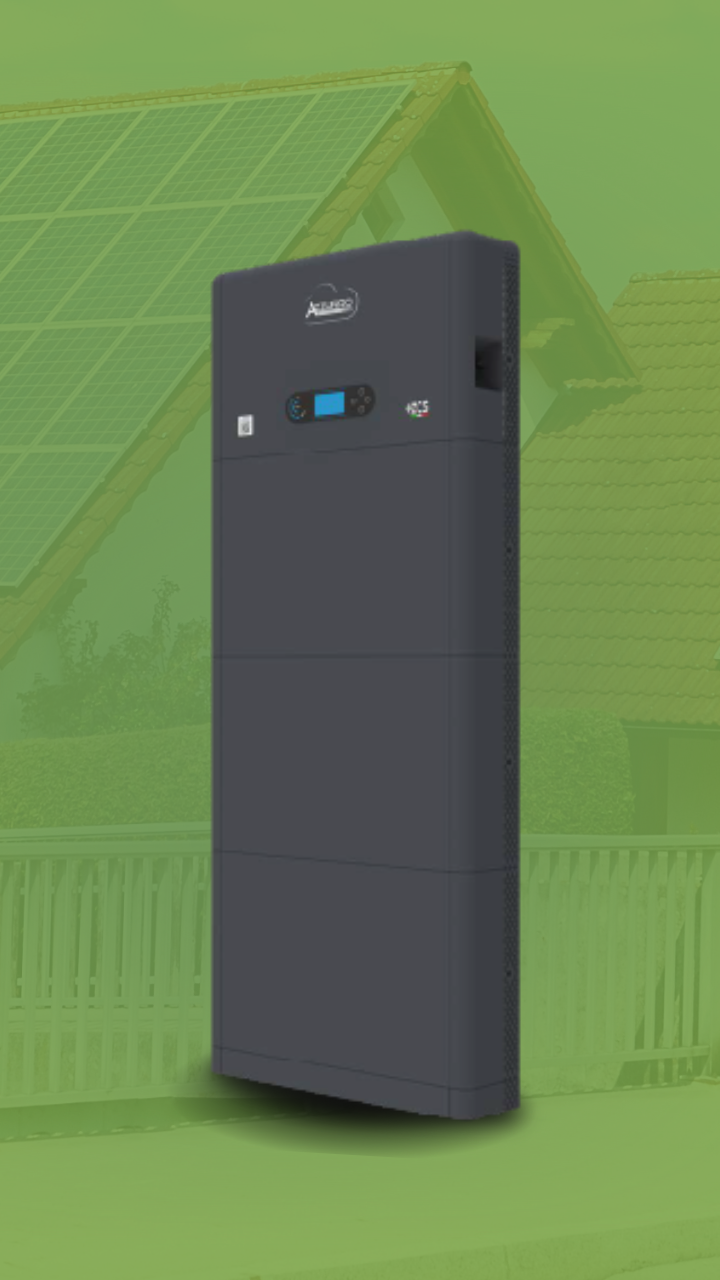 Sistema ibrido monofase Zucchetti 