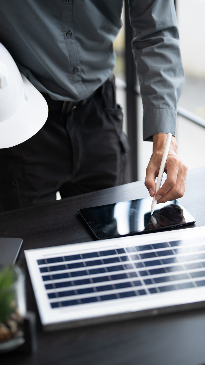 Impianto fotovoltaico per la tua azienda