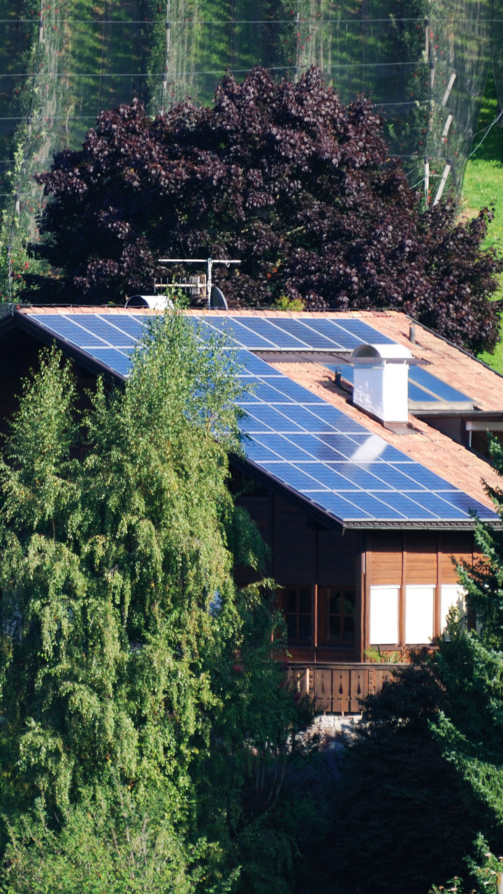 Impianto fotovoltaico per la tua casa