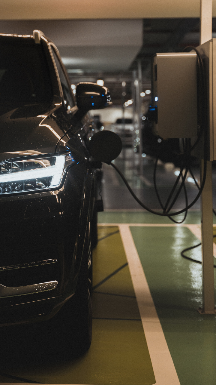 Ricarica la tua auto 